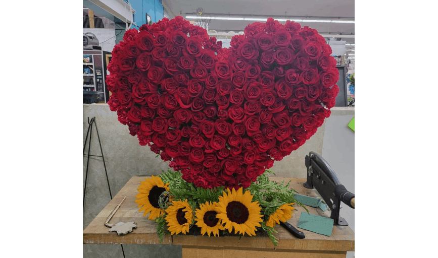 FLORAL ARRANGEMENTS